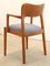 Sedia Mid-Century di Niels Koefoed per Koefoeds Hornslet, Immagine 2