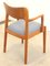 Midcentury Chair by Niels Koefoed for Koefoeds Hornslet 8