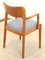 Sedia Mid-Century di Niels Koefoed per Koefoeds Hornslet, Immagine 8