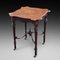 Late 19th Century Mahogany and Inlaid Centre Table, 1890s, Image 1