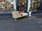 Victorian Walnut Framed Shell Backed Chaise Longue, Image 10