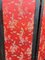 Chinese Regency Lacquered 8-Fold Dressing Screen 13