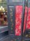 Chinese Regency Lacquered 8-Fold Dressing Screen, Image 9