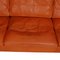 Model 2213 3-Seater Sofa in Cognac Leather by Børge Mogensen, 1990s, Image 9