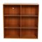 Bookcase in Mahogany by Mogens Koch, 1970s 1