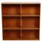 Bookcase in Mahogany by Mogens Koch, 1970s 1