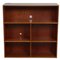 Bookcase in Mahogany by Mogens Koch, 1970s 1