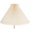 Lámpara de pie modelo 351 de Le Klint, años 80, Imagen 2