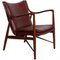 Fj-45 Lounge Chair in Rosewood by Finn Juhl, 1970s 1