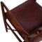 Fj-45 Lounge Chair in Rosewood by Finn Juhl, 1970s 6