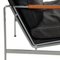 FK-6720 Lounge Chair in Black Leather by Fabricius and Kastholm, Image 12