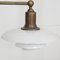 Ph 2/1 Ceiling Light in Browned Brass by Poul Henningsen 6