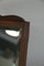 Antique Mahogany Easel Mirror 4