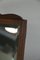 Antique Mahogany Easel Mirror, Image 4