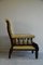 Antique Victorian Library Chair 2