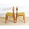 Chairs by Elgaard and Schionning in Oak, Set of 6 9