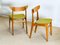 Chairs by Elgaard and Schionning in Oak, Set of 6 7