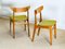 Chaises en Chêne par Elgaard et Schionning, Set de 6 7