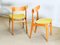 Chairs by Elgaard and Schionning in Oak, Set of 6 4