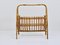 Rattan Bamboo Magazine Rack, France, 1950s, Image 2