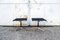 EA 125 Footrest by Charles & Ray Eames for Herman Miller, 1970s, Image 1