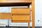 Bureau Vintage en Bois, Italie, 1950s 5