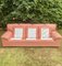 Large Leather Sofa from Brunati, Image 9