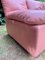 Large Leather Sofa from Brunati, Image 8