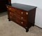 Antique Commode in Mahogany, 1800s 2