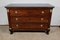 Antique Commode in Mahogany, 1800s, Image 1