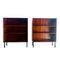 Vintage Danish Bookcases, 1960s, Set of 2, Image 1