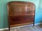 Antique Art Deco Headboard, 1890s 9