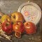 Still Life, 1950, Oil on Canvas, Framed 9