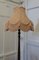 Lampadaire Vintage en Noyer 3