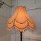 Lampadaire Vintage en Noyer 2