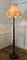 Lampadaire Vintage en Noyer 8