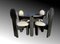 Dining Table with Chairs by Rudolf Szedleczky, Set of 5, Image 13