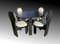 Dining Table with Chairs by Rudolf Szedleczky, Set of 5, Image 10