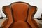 Louis XVI Style Lounge Chair in Beech, Set of 2 9