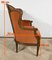 Louis XVI Style Lounge Chair in Beech, Set of 2 27