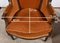 Louis XVI Style Lounge Chair in Beech, Set of 2 28