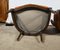 Louis XVI Style Lounge Chair in Beech, Set of 2 30