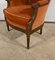 Louis XVI Style Lounge Chair in Beech, Set of 2 16