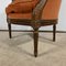 Louis XVI Style Lounge Chair in Beech, Set of 2 18