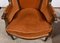 Louis XVI Style Lounge Chair in Beech, Set of 2 13