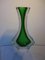 Vintage Green Vase, 1960s 7