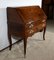 Small Louis XV Mahogany Secretaire, Image 3