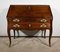 Small Louis XV Mahogany Secretaire 9