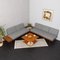 Svane Daybed Suit by Ingmar Relling for Ekornes, 1970s, Set of 4 7