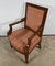 Chaise en Acajou Massif, 1800s 12